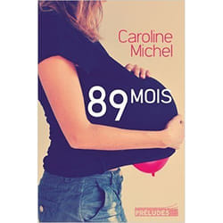 Le Livre de Poche 89 MOIS livre Français Livre broché