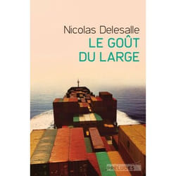 ISBN Le Goût du large livre Roman Français
