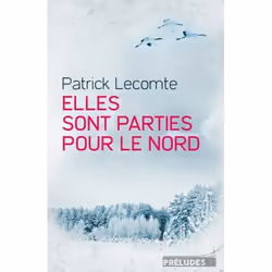 ISBN Elles sont parties pour le Nord, Novel, Français, 288 pages