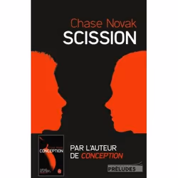 ISBN Scission, Français, 416 pages