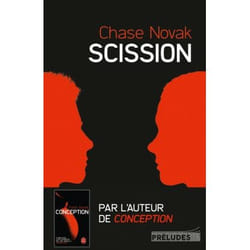 ISBN Scission