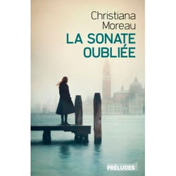 ISBN La Sonate oubliée livre Novel Français