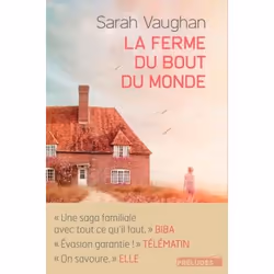 ISBN La Ferme du bout du monde, Roman, Français, 448 pages