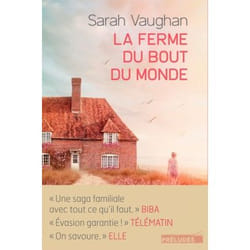 ISBN La Ferme du bout du monde livre Roman Français