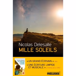 ISBN Mille Soleils, Novel, Français, 256 pages