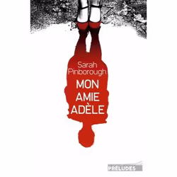 ISBN Mon amie Adèle, Français, 448 pages