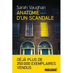 ISBN Anatomie d'un scandale