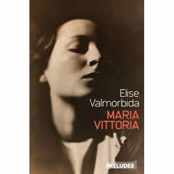 ISBN Maria Vittoria, Novel, Français, 448 pages