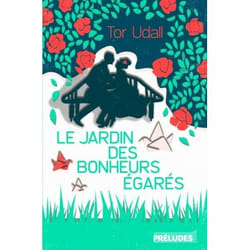 ISBN Le Jardin des bonheurs égarés livre Roman Français
