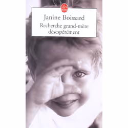 ISBN Recherche Grand-Mere Desesperement, Romance, Français, Livre broché