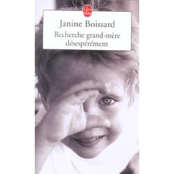 Recherche grand-mère désespérément