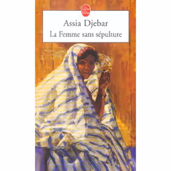 ISBN La Femme Sans Sepulture, Romance, Français, Livre broché