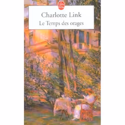 ISBN Le Temps Des Orages ( Tome 1), Littérature, Français
