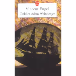 ISBN Oubliez Adam Weinberger, Romance, Français, Livre broché