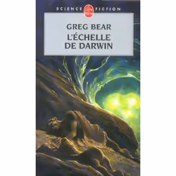 ISBN L'Echelle De Darwin, Science Fiction, Français, Livre broché