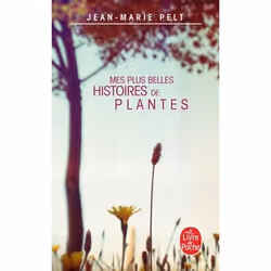 ISBN Mes plus belles histoires de plantes, Français, 254 pages