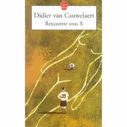 ISBN Rencontre Sous X, Romance, Français, Livre broché