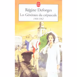 ISBN Les Generaux Du Crepuscule ( La Bicyclette Bleue, Tome 9), Romance, Français, Livre broché
