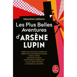 ISBN Les Plus Belles Aventures d'Arsène Lupin