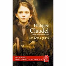ISBN Les Âmes grises, Novel, Français, 286 pages