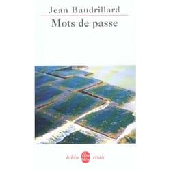 Mots de passe