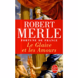 ISBN Fortune De France T.13 : Le Glaive Et Les Amours, Romance, Français, Livre broché