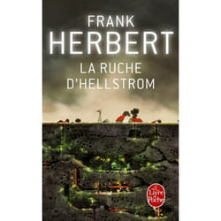 ISBN La Ruche d'Hellstrom livre Science Fiction Français