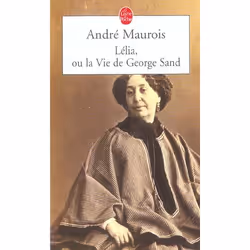 ISBN Lelia Ou La Vie De George Sand, Littérature, Français, Livre broché