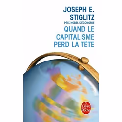 ISBN Quand le capitalisme perd la tête, Français, 576 pages