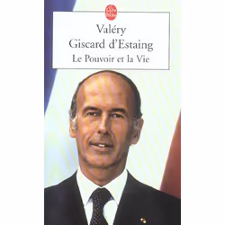 ISBN Le Pouvoir Et La Vie, politique, Français, Livre broché