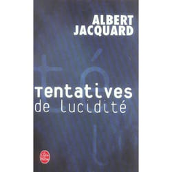 Tentatives de lucidité