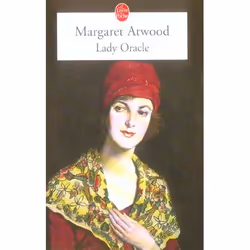 ISBN Lady Oracle, Romance, Français, Livre broché
