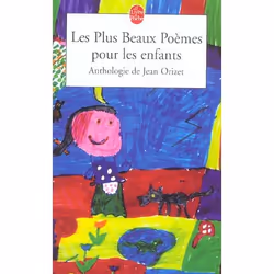ISBN Les Plus Beaux Poemes Pour Les Enfants, Romance, Français, Livre broché