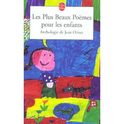 Les Plus Beaux Poèmes pour les enfants