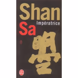 ISBN Imperatrice, Romance, Français, Livre broché