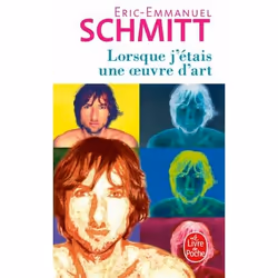 ISBN Lorsque j'étais une oeuvre d'art, Roman, Français, 256 pages