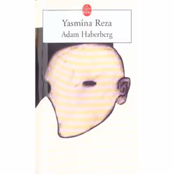 ISBN Adam Haberberg, Littérature, Français