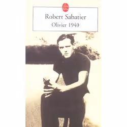 ISBN Olivier 1940, Romance, Français, Livre broché