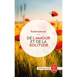 ISBN De l'amour et de la solitude, Français, 256 pages