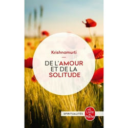 ISBN De l'amour et de la solitude