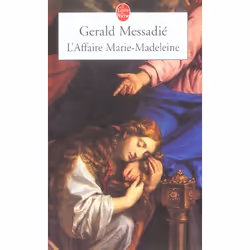ISBN L'Affaire Marie-Madeleine, Romance, Français, Livre broché