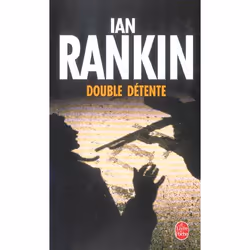 ISBN Double Detente, Thrillers, Français, Livre broché