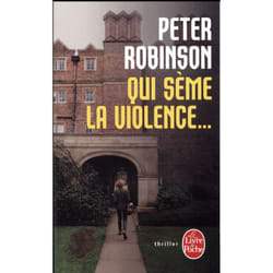 Qui sème la violence