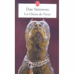ISBN Les Chiens De L'Hiver, Science Fiction, Français, Livre broché