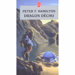 ISBN Dragon Dechu, Science Fiction, Français, Livre broché