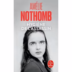 ISBN Hygiène de l'assassin, Roman, Français, 224 pages
