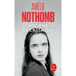 ISBN Hygiène de l'assassin livre Roman Français