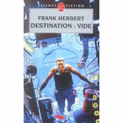 ISBN Destination : Vide (Le Programme Conscience, Tome 1), Science Fiction, Français, Livre broché