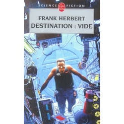 Le programme conscience - Tome 1 : Destination : vide (Poche)