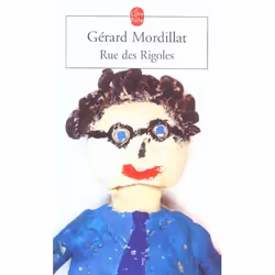 ISBN Rue Des Rigoles, Romance, Français, Livre broché